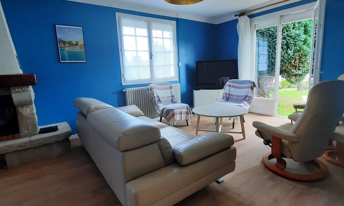 Lantic Casa | Maison Familiale