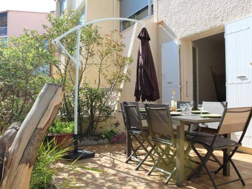 Port-la-Nouvelle Casa | Maison Familiale 2 Étoiles à 150m de la Plage avec Terrasse, Jardin et Parking Privé - FR-1-229C-673
