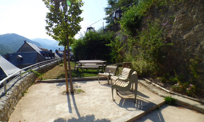 Saint-Aventin Casa | Maison Familiale Pour 8 Personnes Montagne