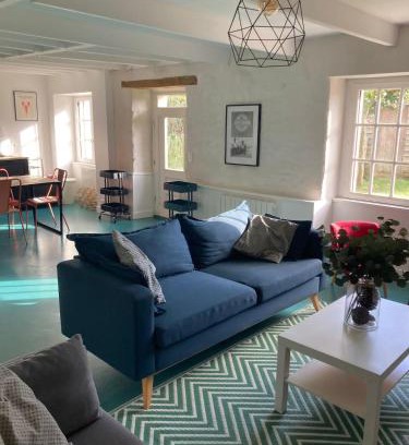 Groix Casa | Maison familiale Groix