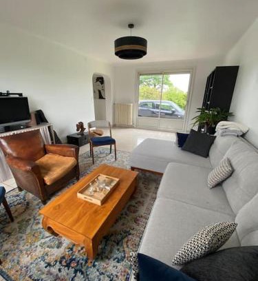 Prinquiau Casa | Maison familiale La Moutonnière