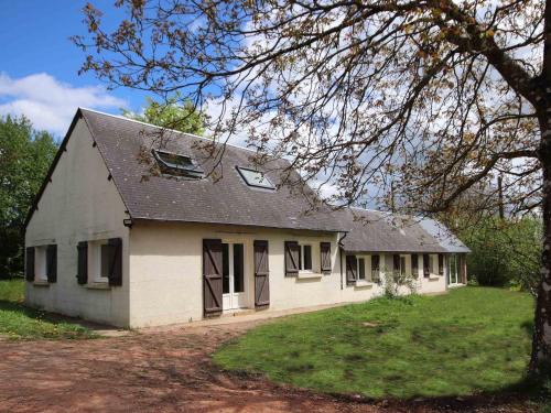 Les Champeaux Casa | Maison familiale nature avec activités sur place - FR-1-497-250