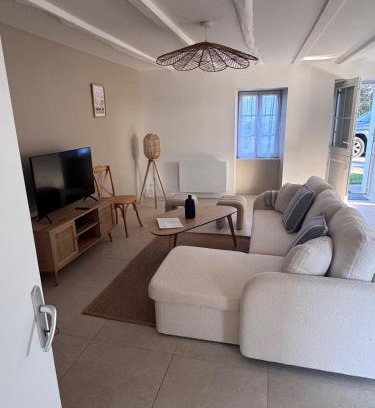 Asserac Casa | Maison familiale neuve, plage à 3min, jardin