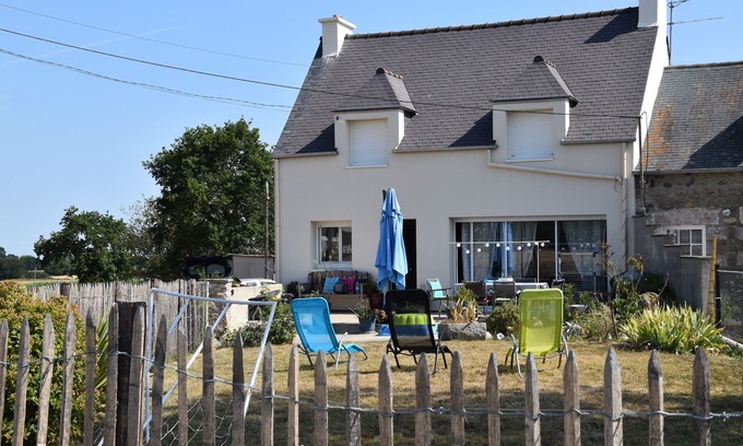 La Bouillie Casa | Maison Familiale, Petit Cocon Tranquille à Quelques Minutes de la mer