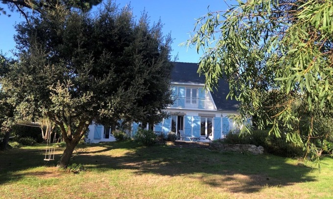 Combrit Casa | Maison Familiale Proche Plage - Finistere sud