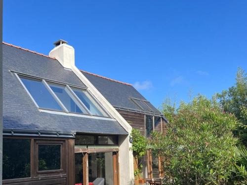 Locmaria Casa | Maison familiale, proche plage et nature, idéale pour 8 personnes avec jardin et équipements complet - FR-1-418-233