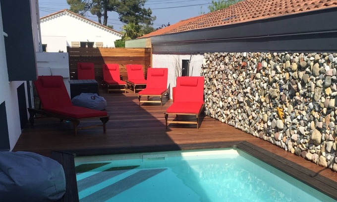 Anglet Casa | Maison Fleur de Sel