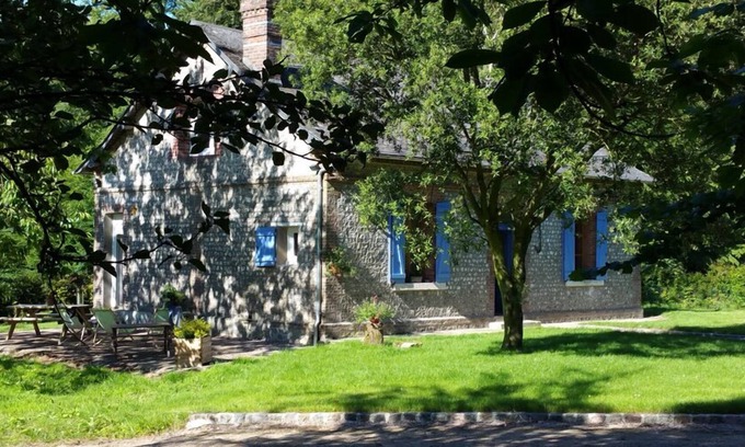 Vatteville La Rue Casa | Maison Forestière - Vatteville LA RUE