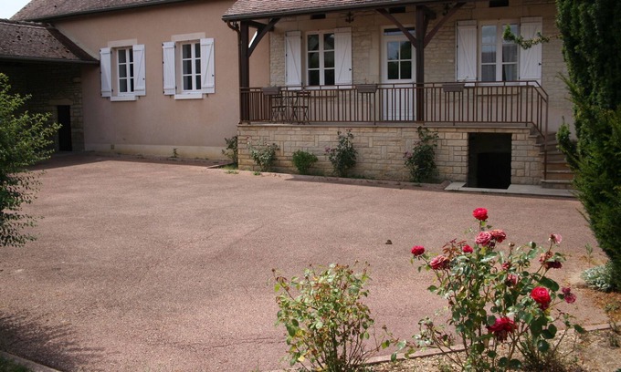 Argenteuil-sur-Armancon Casa | Maison 4/6 Pers Rénovée 2022 Proche Chablis Jardin et Terrasse