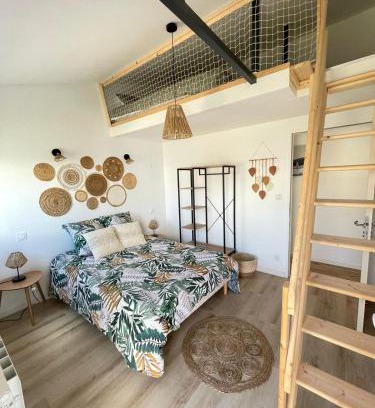 LʼAiguillon-sur-Mer Casa | Maison de vacances 6 personnes