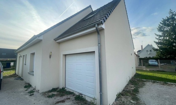 La Chapelle-Saint-Mesmin Casa | Maison Pour Fêtes Entre Amies