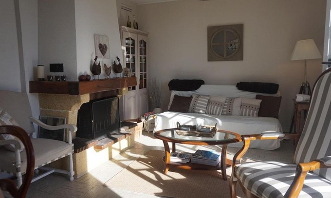 Merville-Franceville-Plage Casa | Maison Merville-Franceville-Plage, 4 pièces, 6 personnes - FR-1-465-23