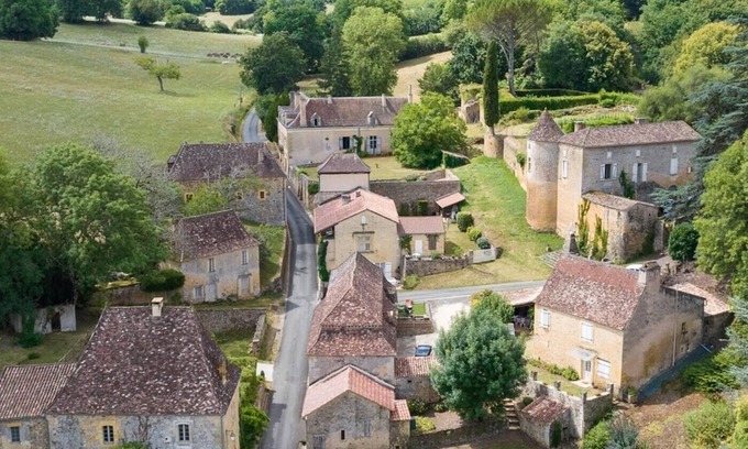 Montferrand-du-Perigord Casa | Maison Familiale à Montferrand-du-périgord