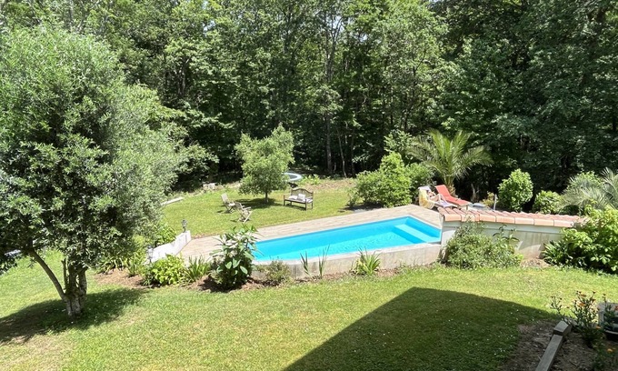 Saint-Andre-de-Seignanx Casa | Maison de Vacances à Louer
