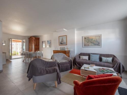 Saint-Clement-des-Baleines Casa | Maison familiale pour 6, St Clément des Baleines