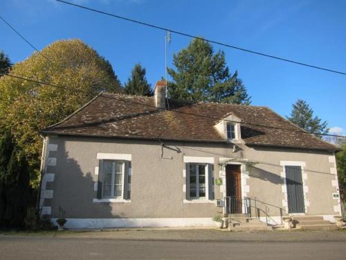 Saint-Hilaire-sur-Benaize Casa | Maison rénovée en Berry, Parc de la Brenne, jardin - FR-1-591-749