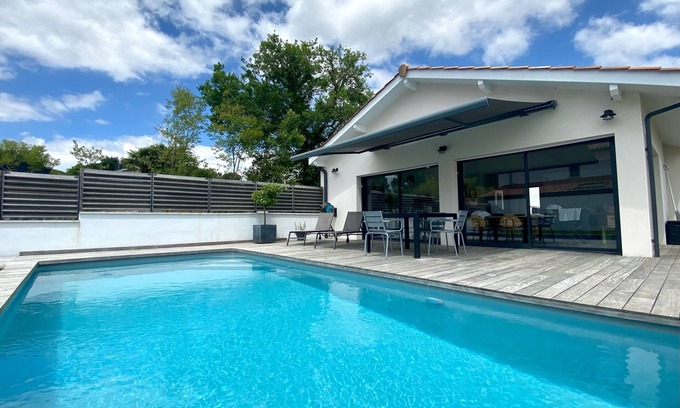 Saint-Martin-de-Seignanx Casa | Maison de 120m2 Plain-pieds