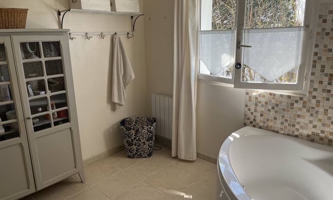 Saint-Martin-de-Seignanx Villa | Maison de Charme Avec Piscine