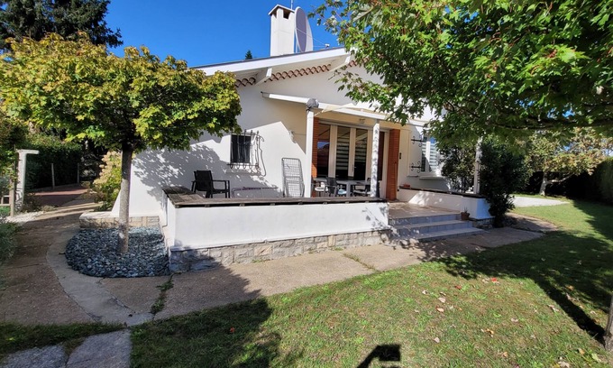 Saint-Vincent-de-Tyrosse Villa | Maison à 20 Minutes de L'océan, Avec Jardin Privatif
