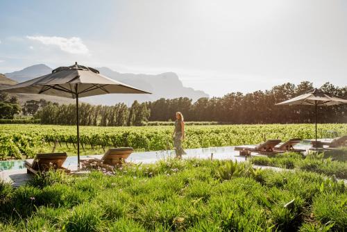 Franschhoek Villa | MAISON FRANSCHHOEK