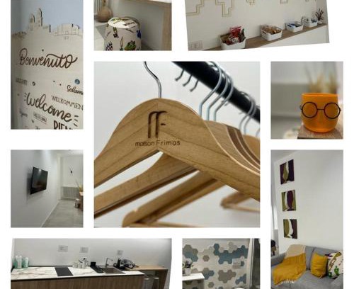 Matera Apartamento | maison Frima B&B