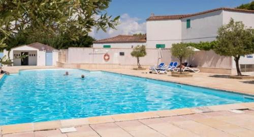 La Flotte Casa | Maison front de mer La Flotte