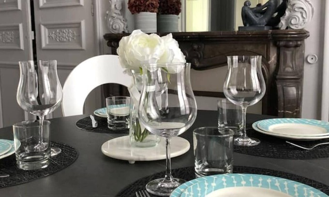 Abbeville Apartamento | Maison Gabriel Appartement Plume
