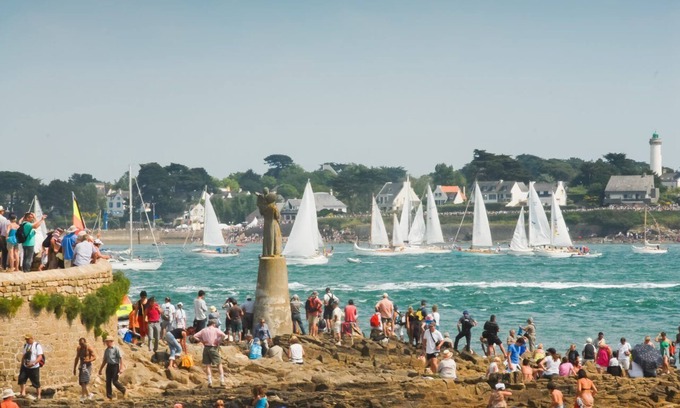 Locmariaquer Casa | Maison golfe du morbihan