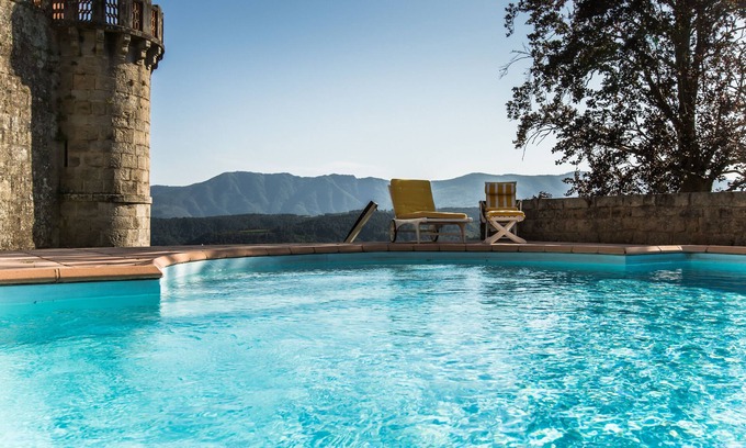 Payzac Casa | Maison grand confort 6 pers wifi heated pool jacuzzi