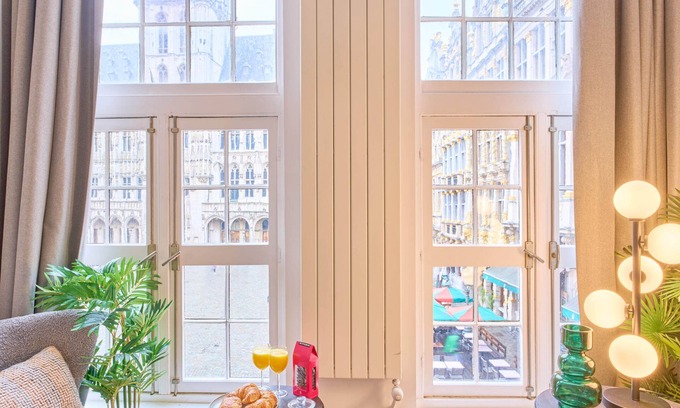 Ilot Sacre Apartamento | Maison Grand Place - Room