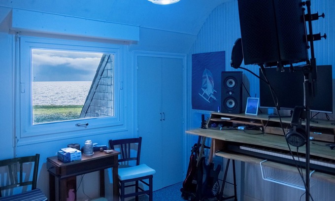 Tregunc Casa | MAISON GUYOMARD X RETREAT BY THE SEA