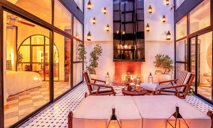 Kasbah Casa | Maison H Kasbah