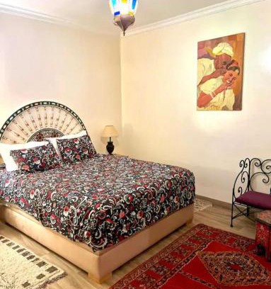 Sidi Ben Slimane El Jazouli Casa | Maison H