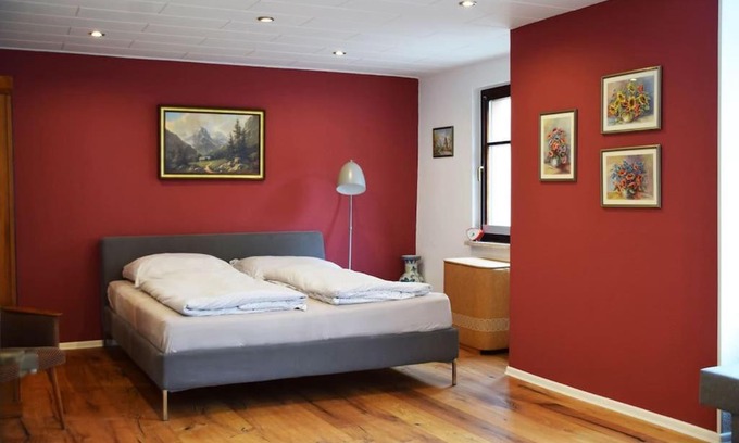 Harzgerode Apartamento | Maison Harzliesel