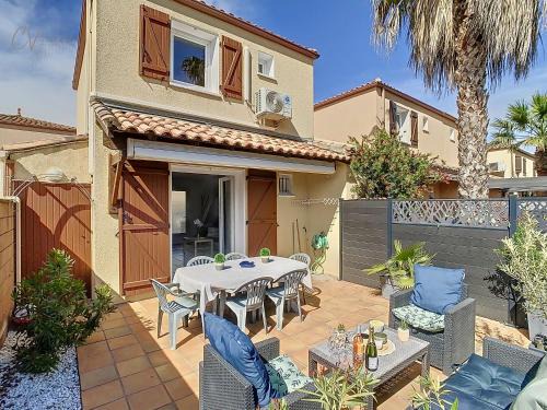Vias Casa | Maison "Havre de Paix" dans résidence avec piscine