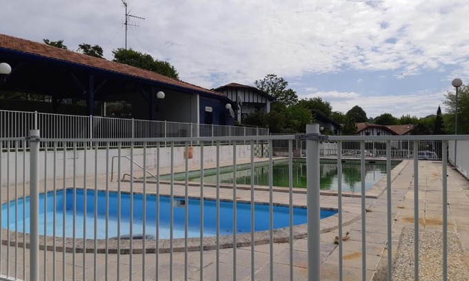 Hendaye Casa | Maison Hendaye, 4 pièces, 7 personnes - FR-1-488-32