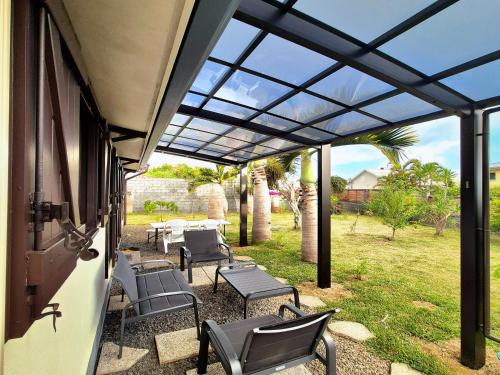 Saint-Joseph Casa | Maison Hibiscus