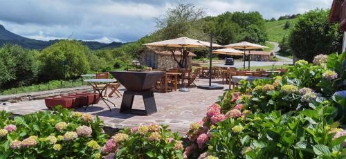 Sare Cama Y Desayuno | Maison Hordago Chambres d'hôtes