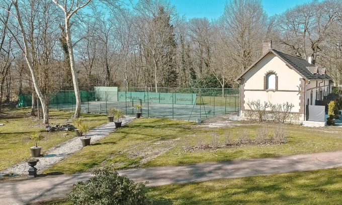 Gien Casa | Maison Hortensias avec piscine