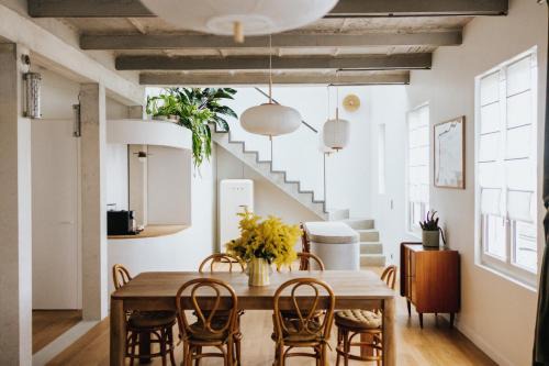 Grand Parc-Paul Doumer Casa | Maison Hubert