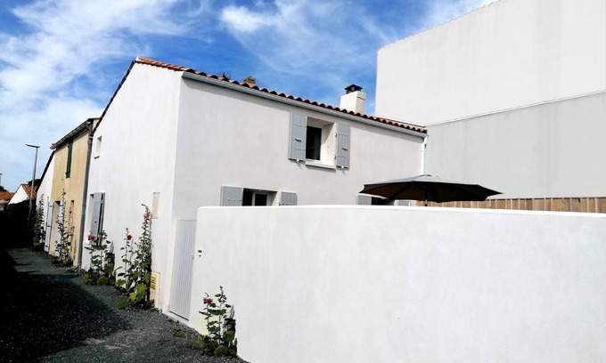 Le Grand-Village-Plage Casa | Maison Ile D'oléron, Grand Village Plage, Vélo Forêt Plage
