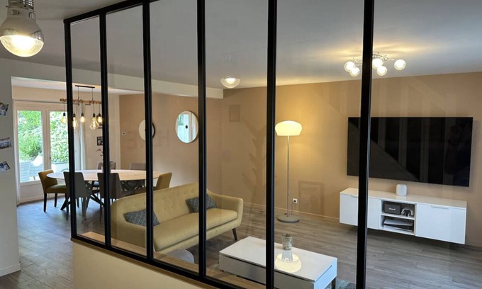 Le Plessis-Robinson Casa | Maison Idéale Pour Jeux Olympiques Paris 2024