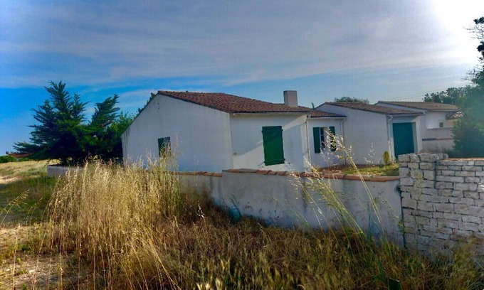 Sainte-Marie-de-Re Casa | Maison Idéalement Située