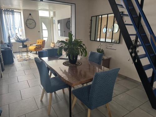 Brequerecque Casa | Maison idéalement située à Boulogne sur mer, Gite La Vie Est Belle