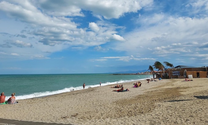 Sainte-Marie-Plage Casa | Maison Indépendante, Accès à Pied à la Plage