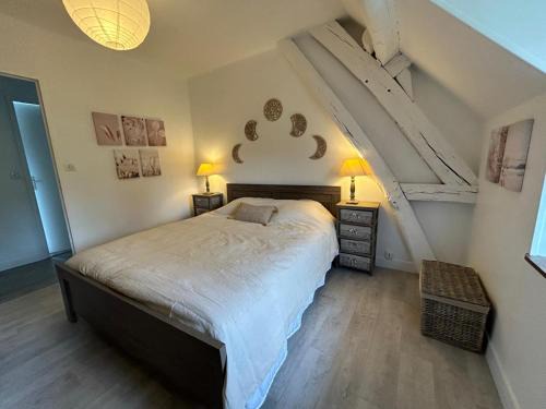 Ymeray Casa | Maison indépendante 4 chambres proche Chartres et Rambouillet
