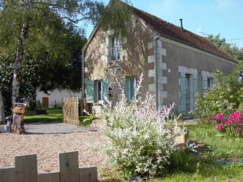 Couddes Casa | Maison indépendante avec jardin, proche ZooParc de Beauval, idéale pour familles et amis, animaux acceptés. - FR-1-491-386