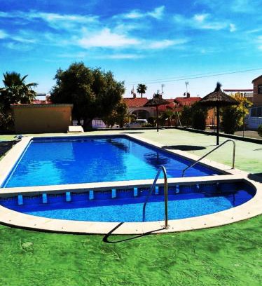 San Fulgencio Casa | Maison indépendante de ville, proche de tous commerces