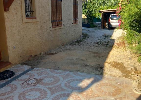 Villeneuve-les-Avignon Casa | maison individuellle provençale