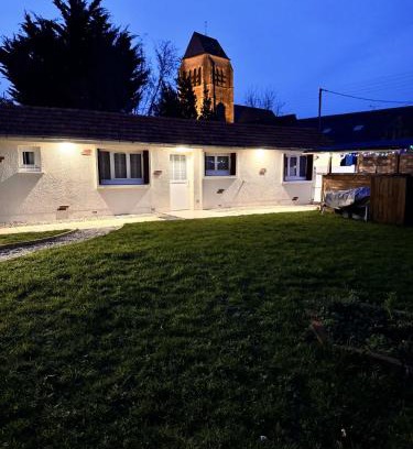 La Ferte-Saint-Aubin Casa | Maison individuelle aux portes de la Sologne